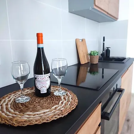 Apartament Danhouse Giżycko Exteriér fotografie