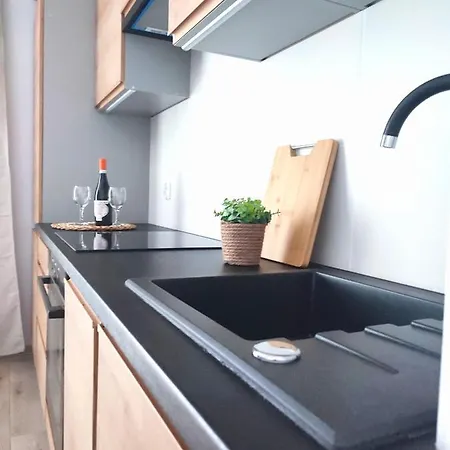 Apartament Danhouse Giżycko Exteriér fotografie