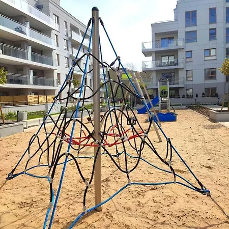 Apartament Danhouse Giżycko Exteriér fotografie