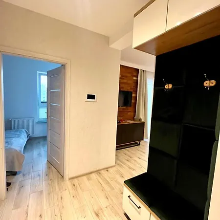 Apartament Danhouse Giżycko Exteriér fotografie