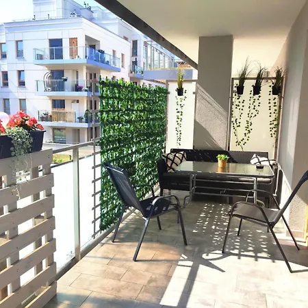 Apartament Danhouse Giżycko Exteriér fotografie