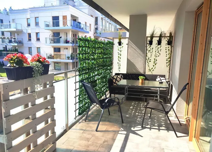 Apartament Danhouse