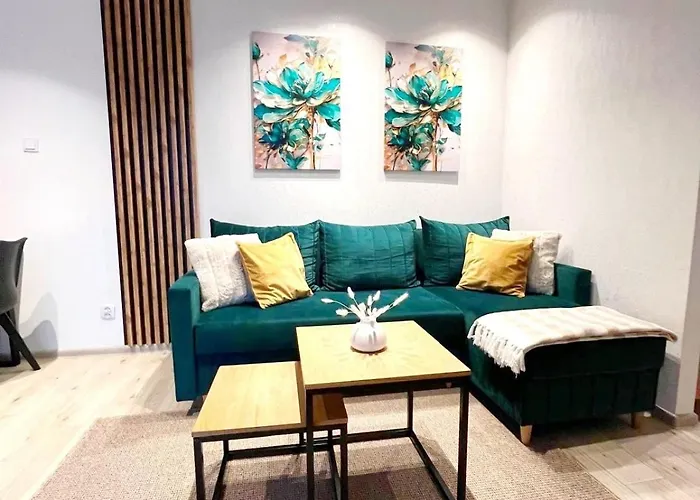 Apartament Danhouse